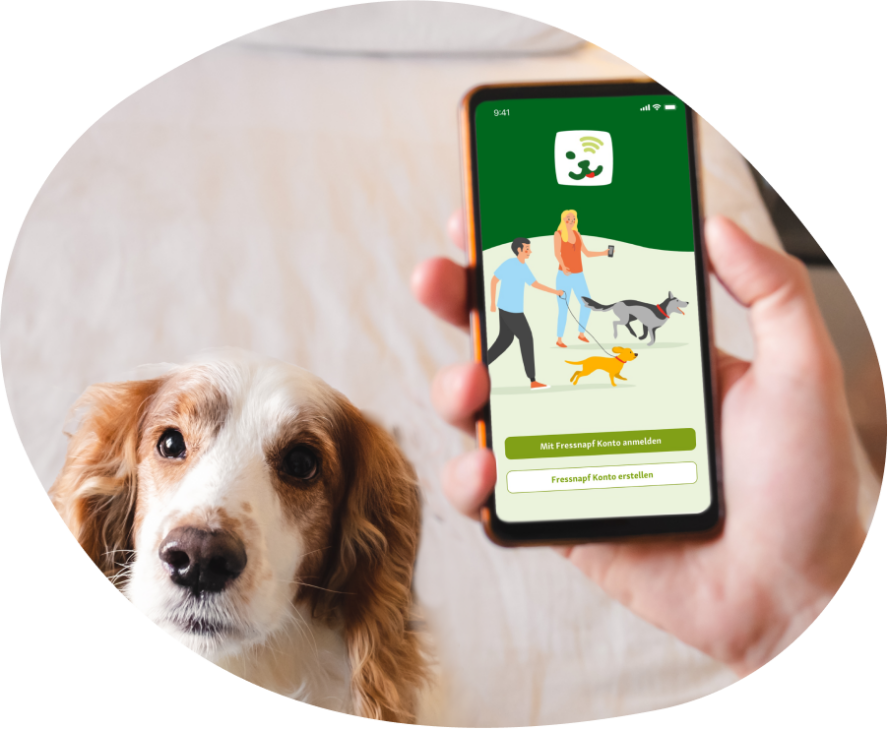GPS Tracker für Hunde Fressnapf Tracker Fressnapf Tracker