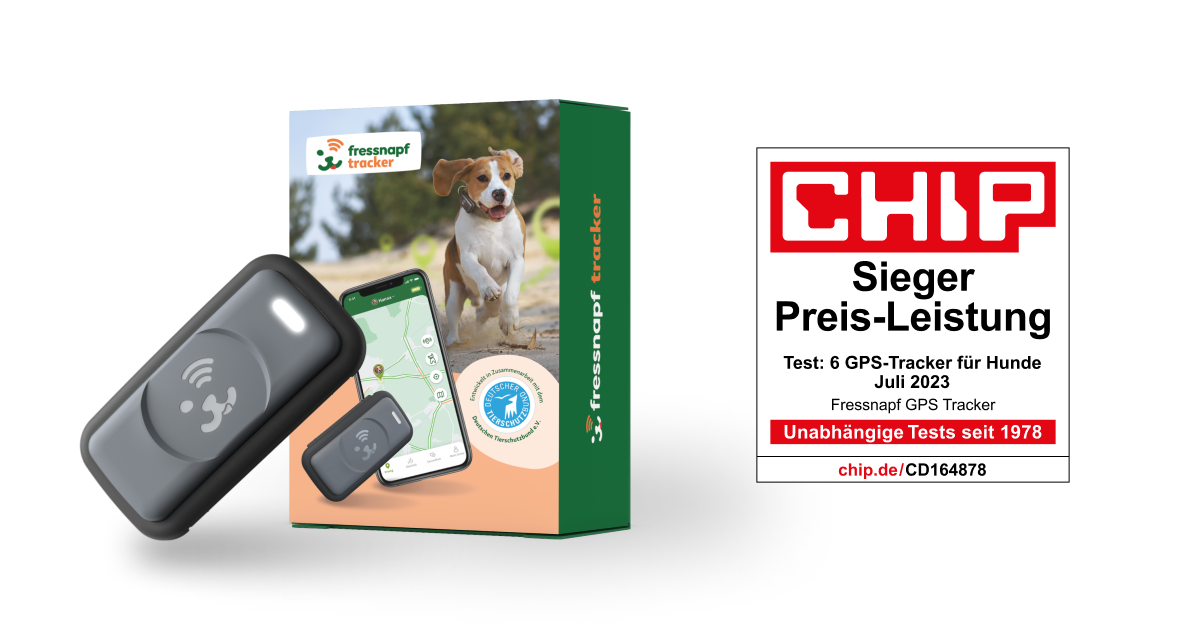 Fressnapf GPS-Tracker für Katzen (2. Generation)